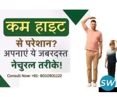 Best Height Growth Specialist Doctor in Delhi - 1