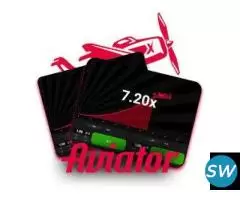 Aviator Game Development Company in India - 1