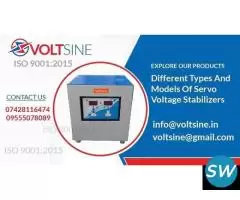 Servo Stabilizers Ensure Smooth Medical Services?