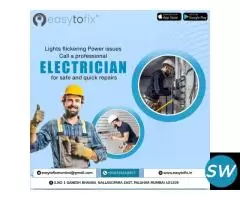 Mumbai's Trusted Electricians
