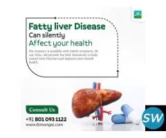 What is the fastest way to heal a fatty liver - 1