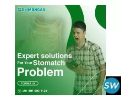 Best Doctor for Stomach Problems in Delhi - 1