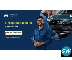 Get the Best Audi Car Service in Lucknow
