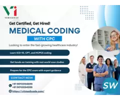 Medical Coding Training in Hyderabad - 2