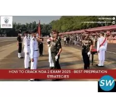 How To Crack NDA 2 Exam 2025