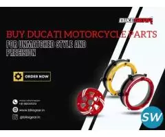 Shop Now Motorcycle Parts in India