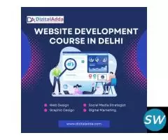 Web Developer Course in Delhi with Fees - 1