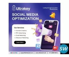 Social Media Optimization Services