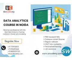 Become A Data Analytics Pro in Noida With Uncodemy - 1
