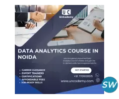 Become A Data Analytics Pro in Noida With Uncodemy - 2