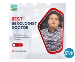 Best Sexologist Doctor in Delhi – Dr. Yuvraj Monga