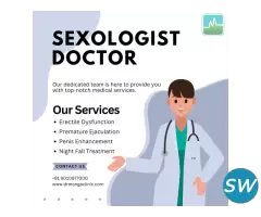 Best Sexologist Doctor in Delhi – Dr. Yuvraj Monga