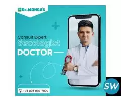 Best Sexologist Doctor in Delhi – Dr. Yuvraj Monga