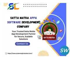 Satta Matka App & Software Development Company - 1
