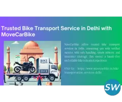 Bike Courier Service in Surat Via Movecarbike