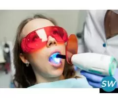 Painless & Quick Teeth Whitening - 2
