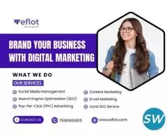 Eflot Digital Marketing Company in Bangalore