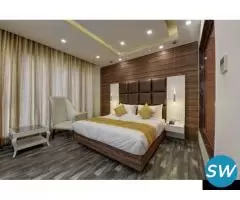 Best Hotels in Noida - Golden Tree Hotel