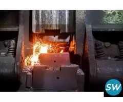 Advanced Meta Forming Machine