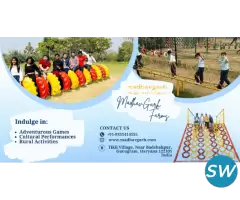 Weekend Destinations Near Delhi - 1