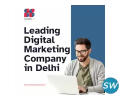 leading digital marketing company in delhi