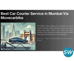 Car Courier Service in Surat - 1