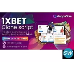 Bespoke 1xbet casino Clone