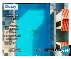 Farmhouse near Moinabad for rent - 1