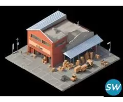 Warehouse Monitoring Solutions Provider in India - 1