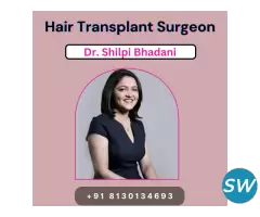 Consult The Best Hair Transplant Surgeon