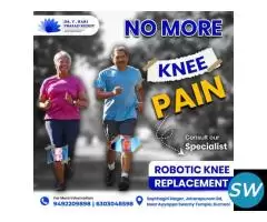 Robotic Hip Replacement Surgery Doctors Kurnool