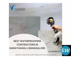 Best Waterproofing Contractors in Marathahalli