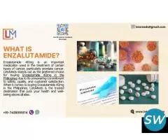 Buy Enzalutamide Capsules Cost Philippines - 1