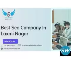 SkyWingsMarketing SEO Company in LaxmiNagar