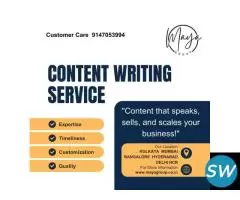 Maya Group Web Design SEO Content Writing