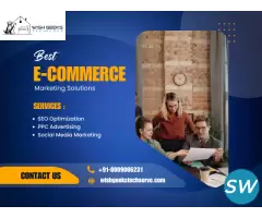 India’s Best Ecommerce SEO Services