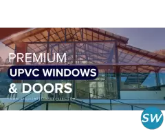 Affordable UPVC Doors and Windows Near You - 1