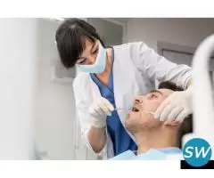 Expert Root Canal Specialist in Ahmedabad - 1