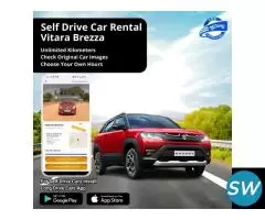 Self drive Car rent for one day hyderabad - 1