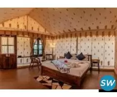 Budget Camp in Jaisalmer