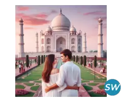 Golden Triangle Honeymoon Packages