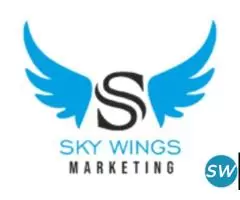 SkyWingsMarketing DigitalMarketing LaxmiNagar