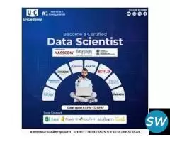 Master Data Science from Scratch