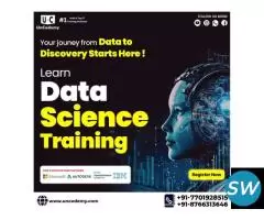 Master Data Science from Scratch