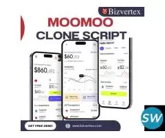 Customizable Moomoo Clone for Smart Trading