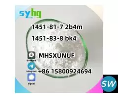 1451-83-8 bk4 82-7 2b4m n5 Pharmaceutical Grade