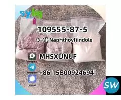 3-(1-Naphthoyl)indole 109555 n5