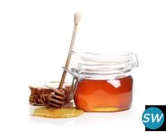 Buy Raw Honey Online - 1
