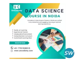 Transform Your Career with Data Science Training