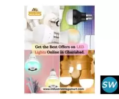 Get the Best Offers on LED Lights Online